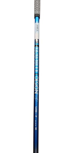 Graphite Design Tour AD UB-7 75g X-Stiff 41.5" Shaft .335 Tip