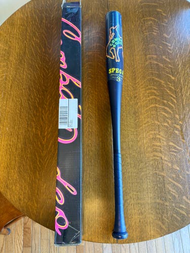 2026 Combat MFG Spec A1 Alloy BBCOR Certified Bat (-3) 28 oz 31" (New)