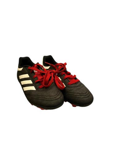Used Adidas Soccer Cleats Black Youth 12.0 11863-S000025562