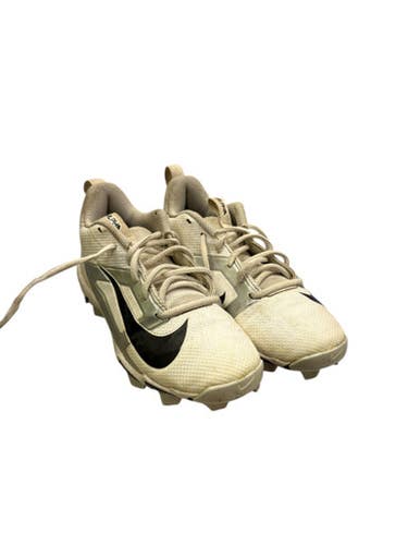 Used Nike Jr FB Cleats White Junior 04 11863-S000025559