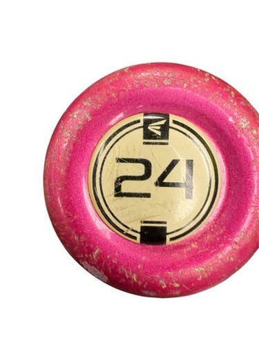 Used Easton PINK SAPPHIRE BB/SB USSSA 2 3/4 Bat 24" 11863-S000025521