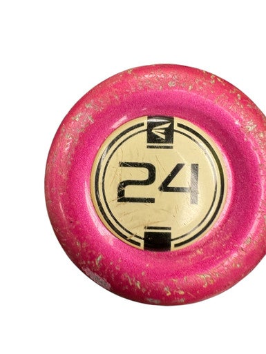 Used Easton PINK SAPPHIRE BB/SB USSSA 2 3/4 Bat 24" 11863-S000025521