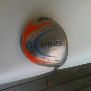 PING JUNIOR MOXIE 360CC Ti Driver w/ Junior Flex Shaft