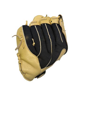 Used Adidas EAZY CLOSE BB/SB Glove RH Throw Tan 11 1/2" 11863-S000025437