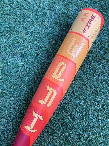 Easton Hype Fire (2 3/4") USSSA Bat (-10) 2025