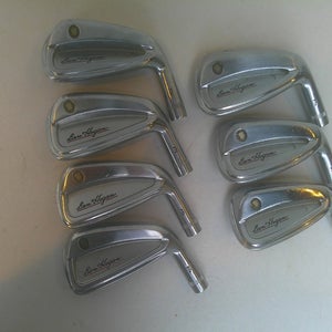 Ben Hogan PTx Forged (4i-PW) Iron Head Set - .370" - Heads Only