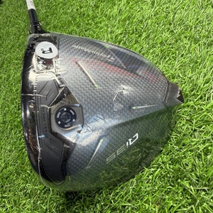 TaylorMade - Qi35	- DRIVER 10.5* - Blue Ventus - Regular Flex - RH