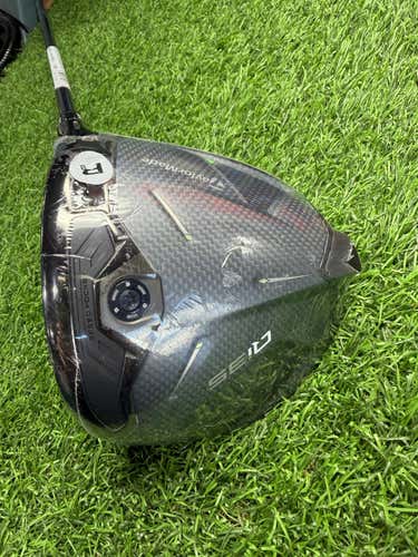 TaylorMade - Qi35	- DRIVER 10.5* - Blue Ventus - Regular Flex - RH