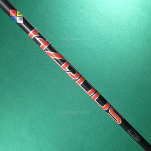 Project X HZRDUS GEN 4 Red CB 50g 6.0 .335 Stiff 41.25" Pulled Graphite Shaft