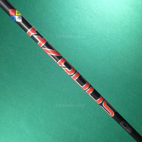 Project X HZRDUS GEN 4 Red CB 50g 6.0 .335 Stiff 41.25" Pulled Graphite Shaft