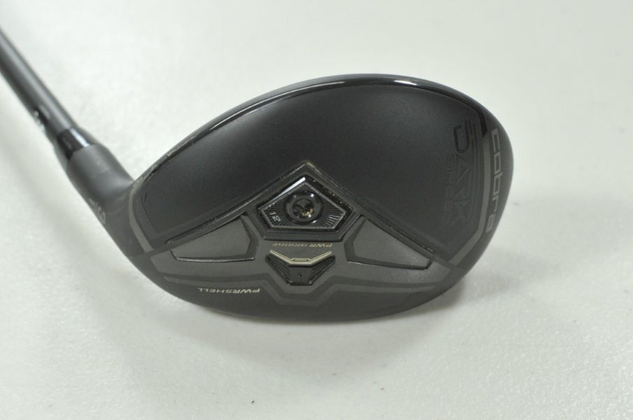 Cobra Darkspeed 3-19* Hybrid Stiff Flex Right KBS PGI 85g Graphite # 212434
