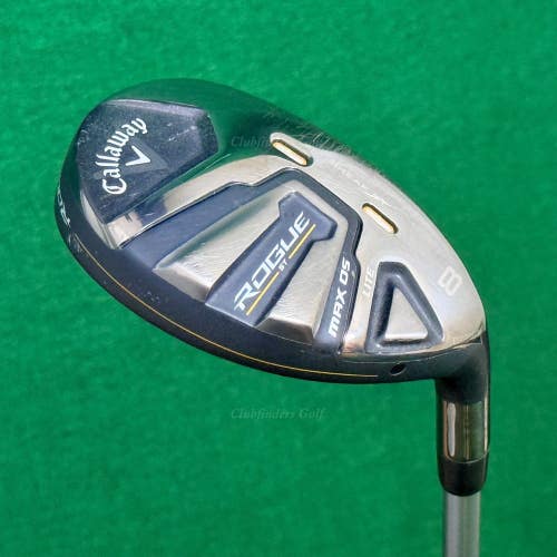 Callaway Rogue ST MAX OS LITE 8 Hybrid Matrix Kujoh H 75-A Graphite Seniors w/HC
