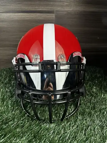 Indiana Hoosiers National Championship Full Size Football Helmet Full Size
