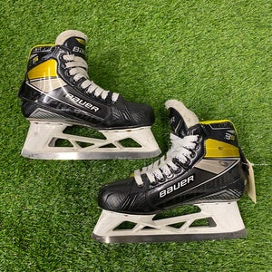 Bauer Supreme 3S Hockey Goalie Skates | Intermediate Size 6