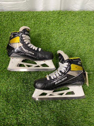 Bauer Supreme 3S Hockey Goalie Skates | Intermediate Size 6