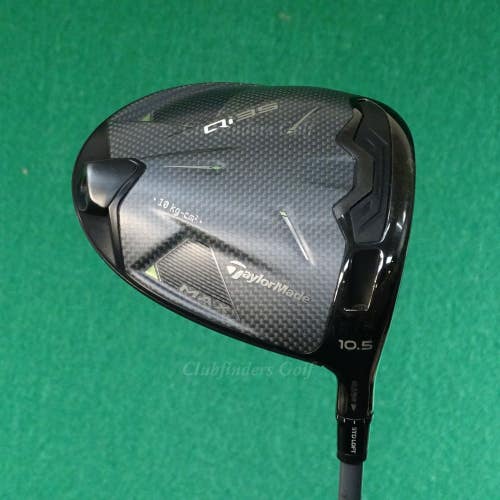 TaylorMade Qi35 MAX 10.5 Driver Fujikura Pro 2.0 5-R Graphite Regular