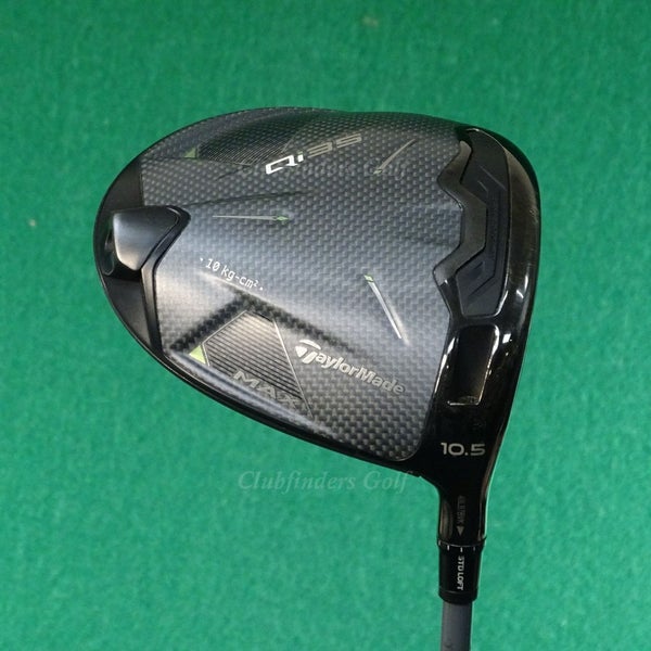 TaylorMade Qi35 MAX 10.5 Driver Fujikura Pro 2.0 5-R Graphite Regular