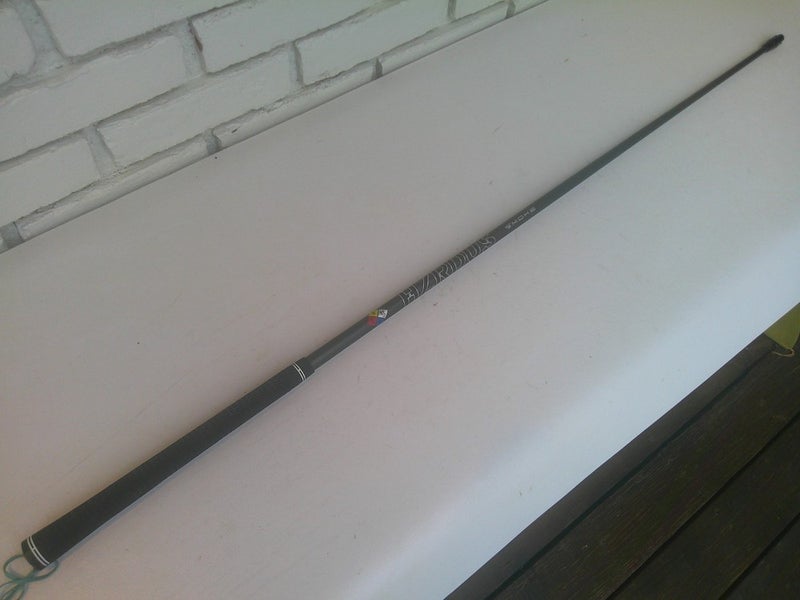 Project X HZRDUS SMOKE 70g 5.5 Regular Flex FW Wood Shaft - Callaway Tip -42.25"