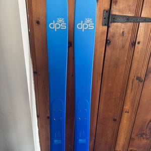 DPS Skis - Kaizen 105