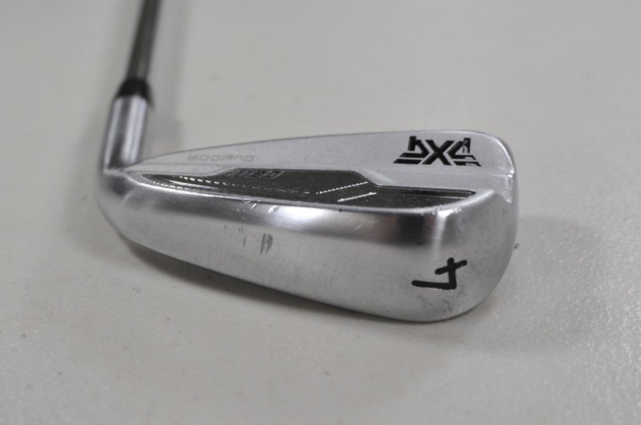 PXG 0211 DualCOR Single 4 Iron Stiff Flex Right Elevate Tour Steel # 213710