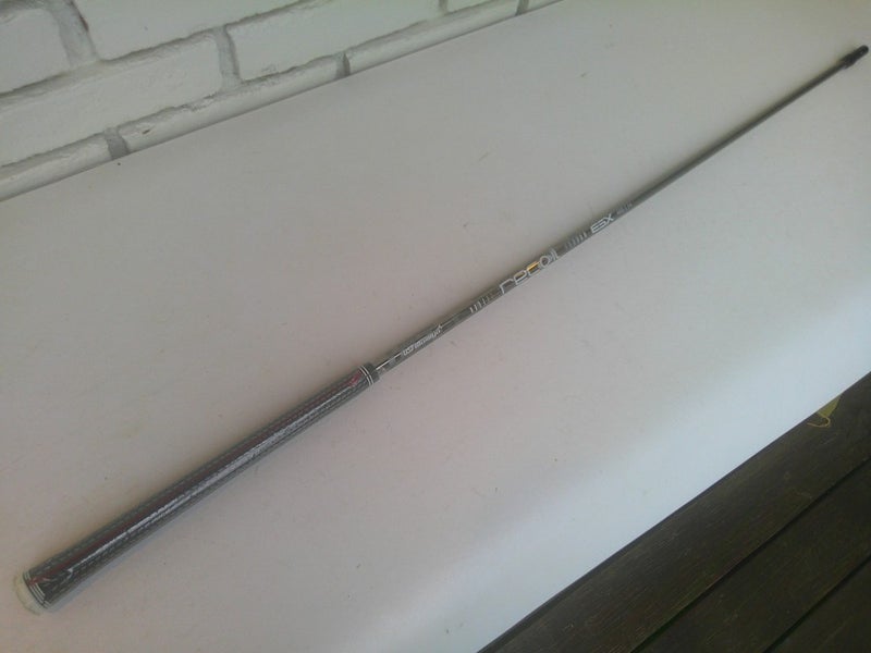 UST MAMIYA RECOIL ESX F4 Stiff Flex (4H or 5H) Hybrid Shaft - Cobra Tip - 39"