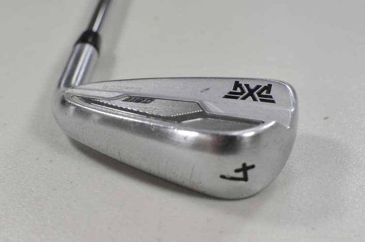 PXG 0211 DualCOR Single 4 Iron Stiff Flex Right Elevate Tour Steel # 211430