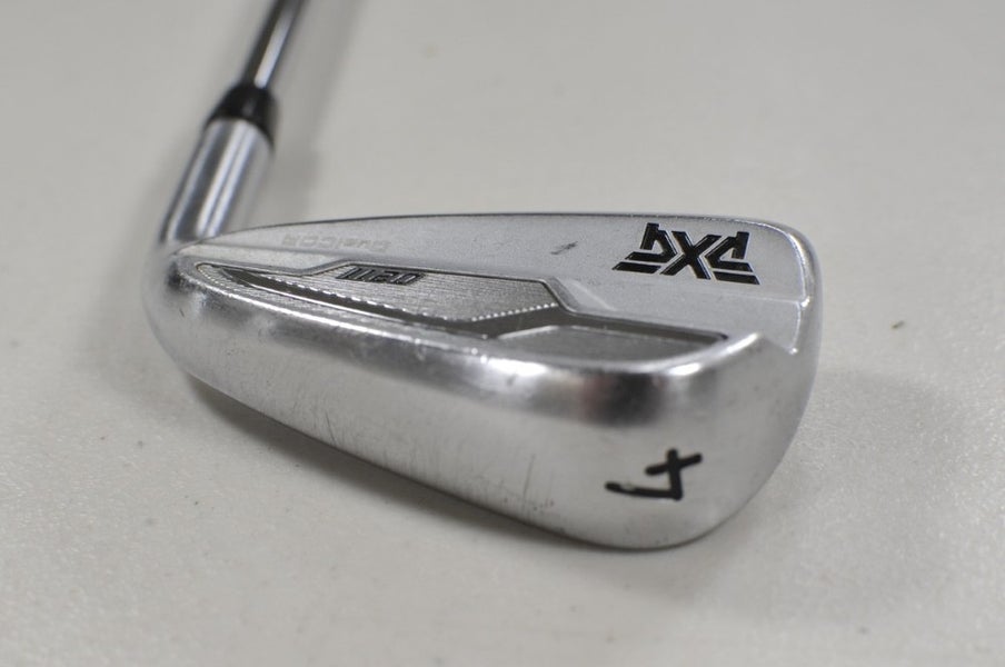 PXG 0211 DualCOR Single 4 Iron Stiff Flex Right Elevate Tour Steel # 211430