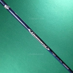 Mitsubishi Chemical Diamana BF 60 .335 TX Stiff 41.5" Pulled Graphite Wood Shaft