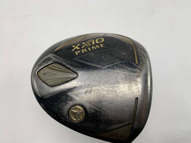 XXIO Prime 11 Driver 10.5* Prime SP-1100 Flex 2212 35g Regular Graphite Mens RH