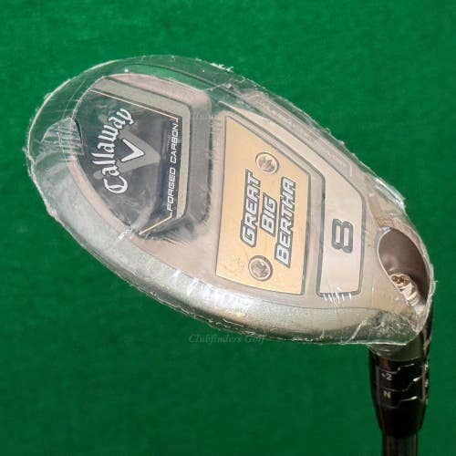 NEW Callaway Great Big Bertha 32 8 Hybrid Recoil Dart F3 90 Graphite Regular