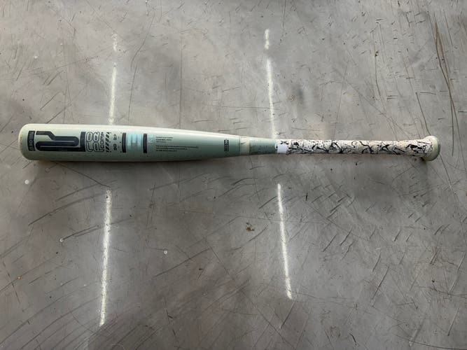 Easton Rope Composite BBCOR Certified Bat (-3) 27 oz 30" (Used)