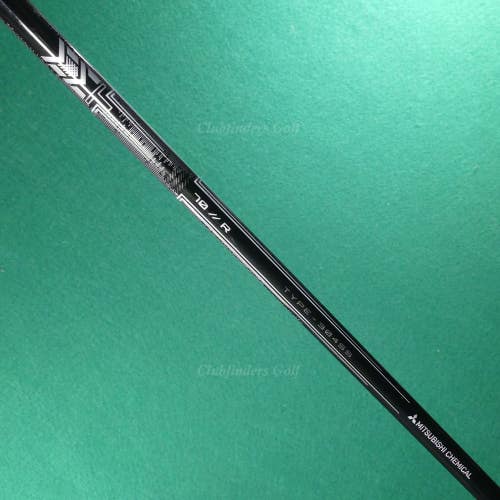 Mitsubishi Chemical MMT 70 .335 Regular 39.5" Pulled Graphite Wood Shaft