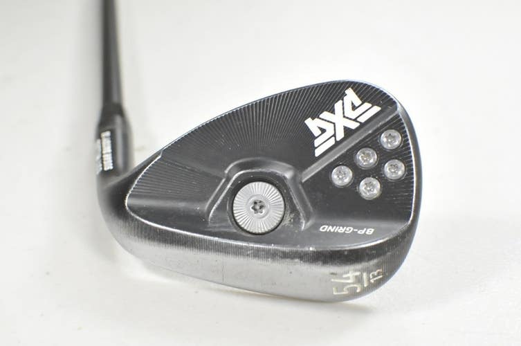 PXG 0311 Milled Sugar Daddy II 54*-13 Wedge RH MMT Regular Flex Graphite #211431