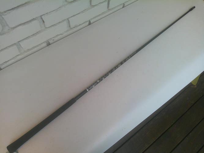 UST MAMIYA HELIUM 4F2 Senior Flex Driver Shaft - Cobra Tip - 44"