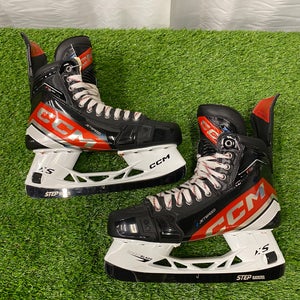 CCM JetSpeed FT6 Pro Hockey Skates | Senior Size 10.5