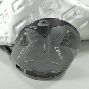 TaylorMade Qi35 Max 10.5* Driver Stiff Flex Right Air Speeder 50g  # 210551