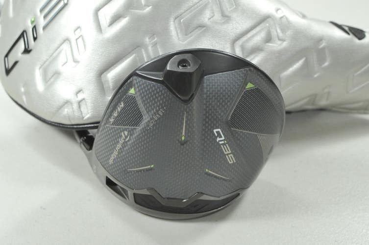 TaylorMade Qi35 Max 10.5* Driver Stiff Flex Right Air Speeder 50g  # 210551
