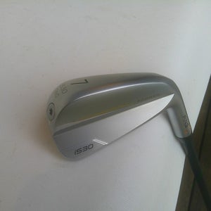 PING i530 Forged 7-Iron Red Dot Demo/Fitting Club w/ ALTA CB Regular Flex Shaft