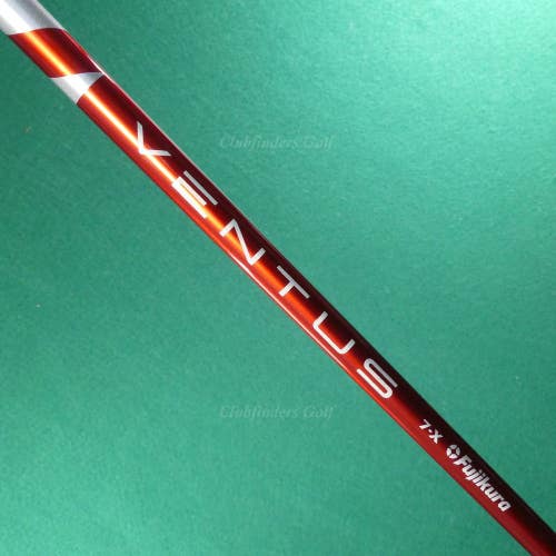 Fujikura Ventus Red VeloCore 7-X .335 Extra Stiff 41.25" Pulled Graphite Shaft