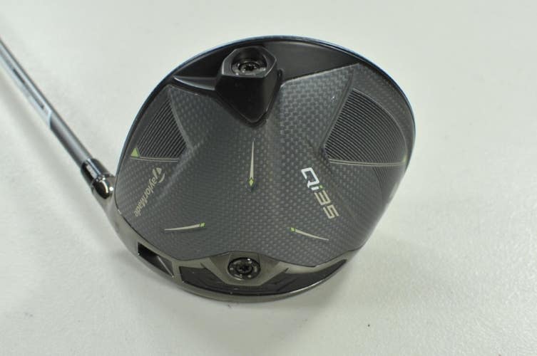 TaylorMade Qi35 10.5* Driver Regular Flex Right Air Speeder 50g  # 203864