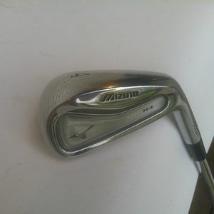 MIZUNO MP-H4 Forged 4-Iron w/ True Temper DG R300 Regular Flex Shaft