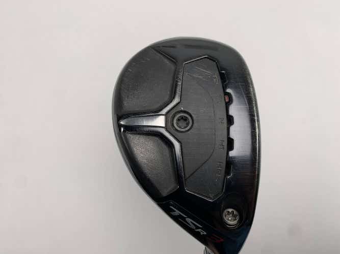 Titleist TSR3 4 Hybrid 21* Tensei Blue AV Series Xlink Tech 65g Regular RH