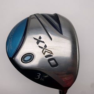 XXIO 12 Ladies 3 Fairway Wood 16* MP 1200L Flex 2111 34g Ladies RH