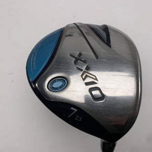 XXIO 12 Ladies 7 Fairway Wood 23* MP 1200L Flex 2111 34g Ladies RH