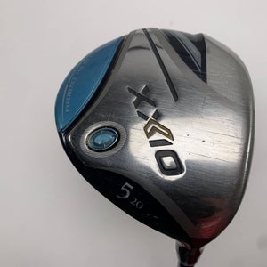 XXIO 12 Ladies 5 Fairway Wood 20* MP 1200L Flex 2111 34g Ladies RH