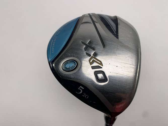 XXIO 12 Ladies 5 Fairway Wood 20* MP 1200L Flex 2111 34g Ladies RH