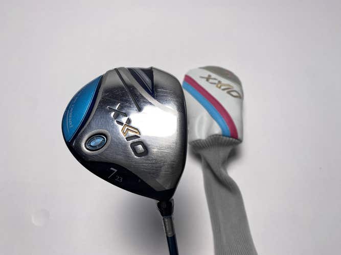 XXIO 12 Ladies 7 Fairway Wood 23* MP 1200L Flex 2111 34g Ladies Womens RH HC