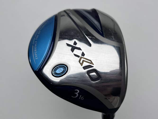 XXIO 12 Ladies 3 Fairway Wood 16* MP 1200L Flex 2111 34g Ladies RH