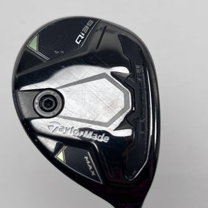 TaylorMade Qi35 Max Rescue 5 Hybrid 27* Fujikura Air Speeder 2025 50g Regular RH