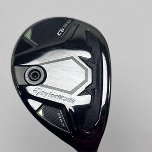 TaylorMade Qi35 Max Rescue 4 Hybrid 23* Fujikura Air Speeder 2025 50g Regular RH